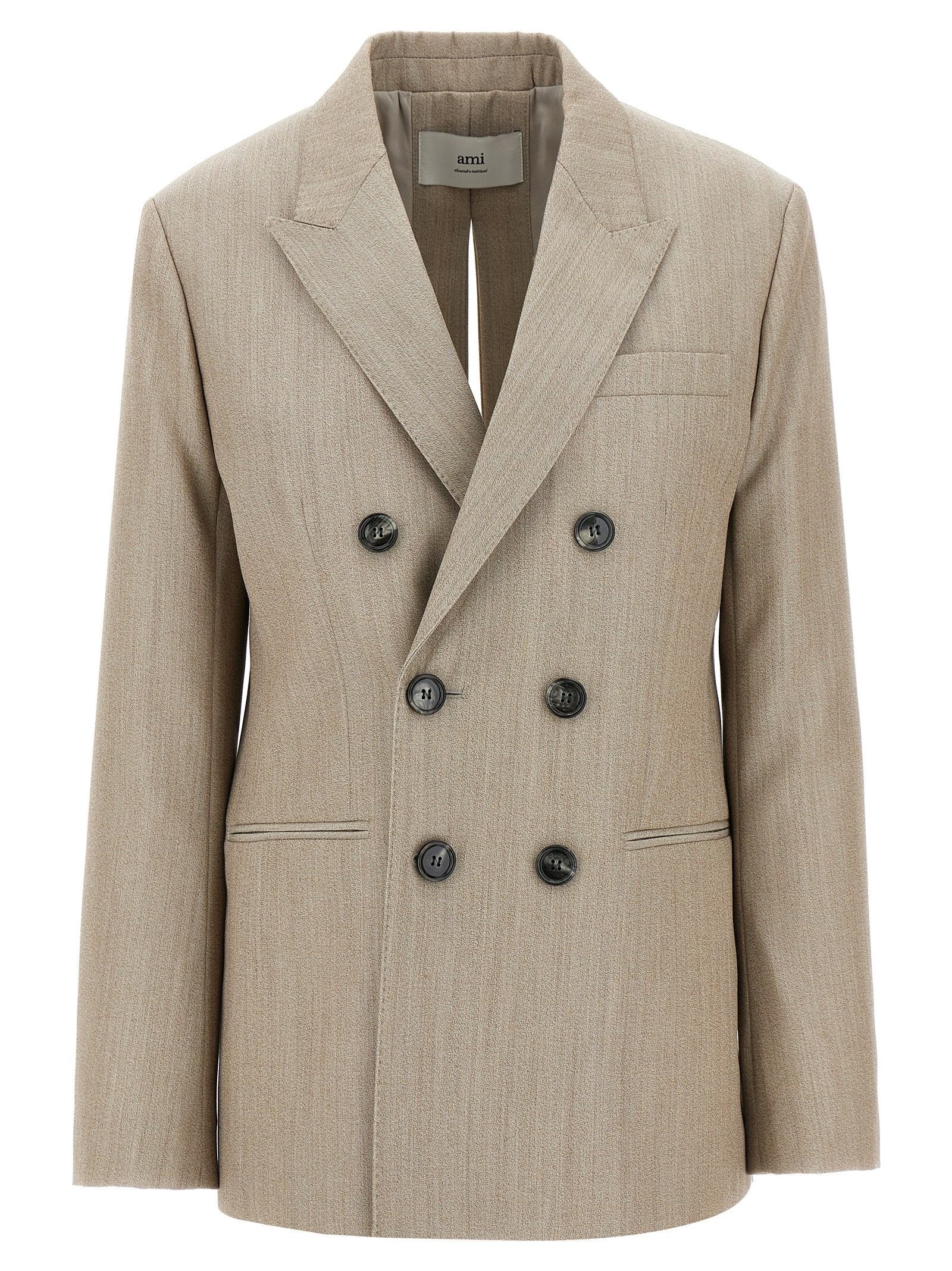 [Ami Paris] Blazer SS25 FBV211WV0065725