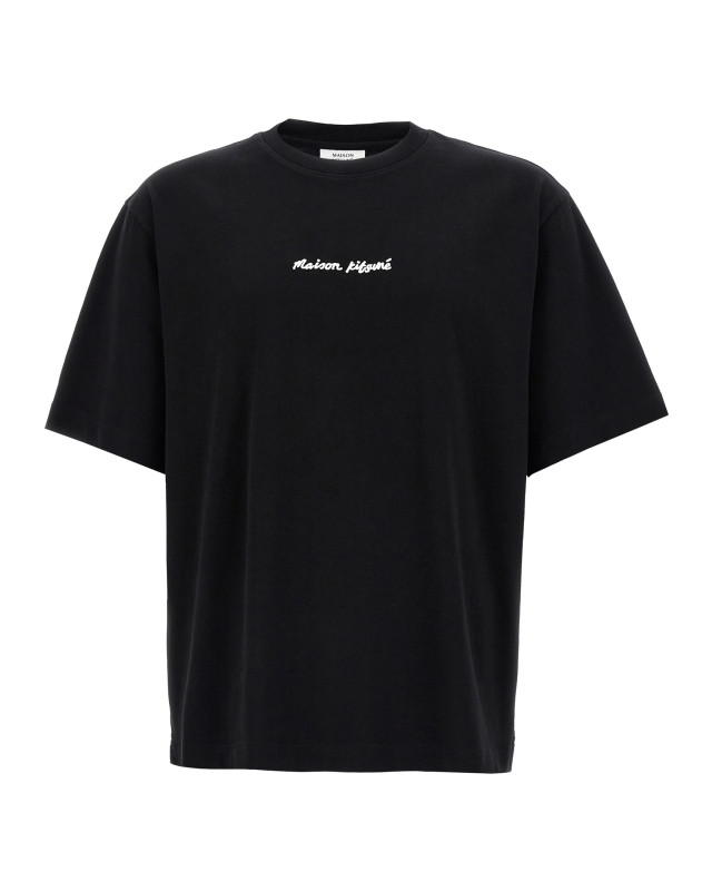 [MAISON KITSUNE] T-shirts Short Sleeve SS25 OM00122KJ0119P199