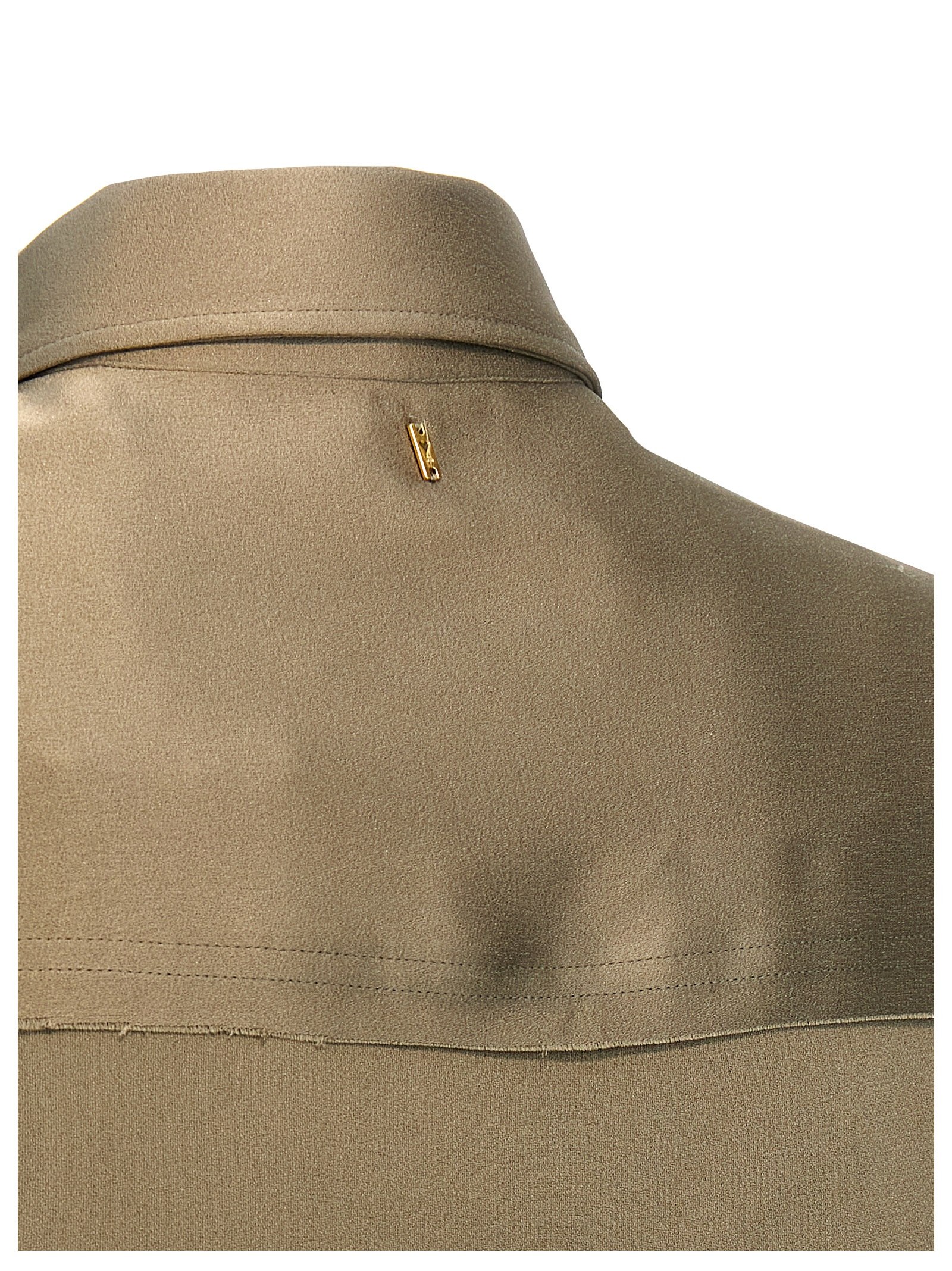 [Ami Paris] Blouse SS25 FSH220AC00140952