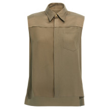 [Ami Paris] Blouse SS25 FSH220AC00140952