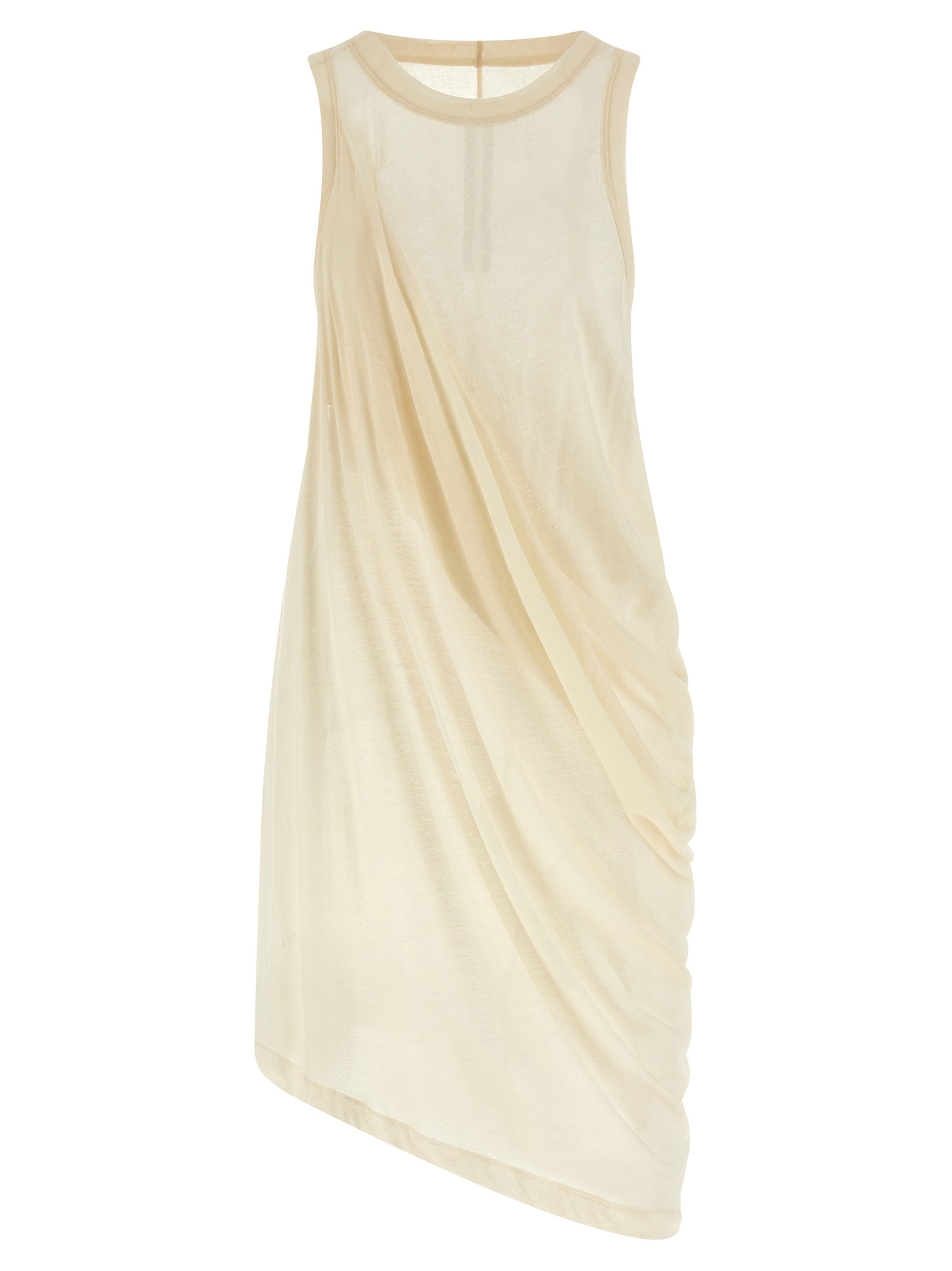 [Rick Owens] T-shirts Sleeveless SS25 RR01E5152UC21