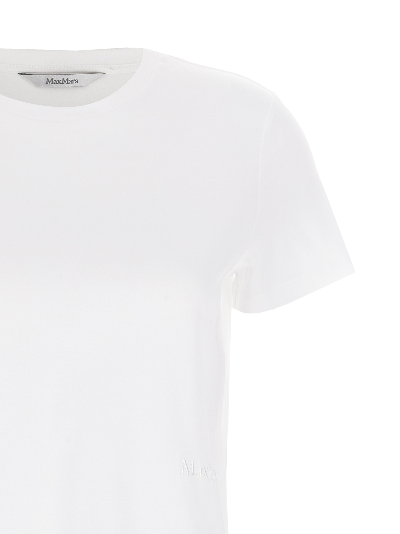 [Max Mara] T-shirts Short Sleeve SS25 2511971018600001