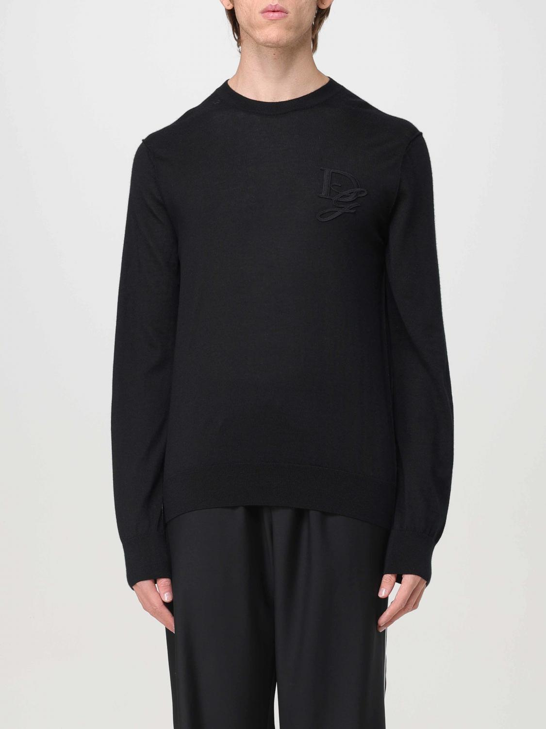 [Dolce & Gabbana] Knitwear FW25 GXX02ZJAWXR N0000