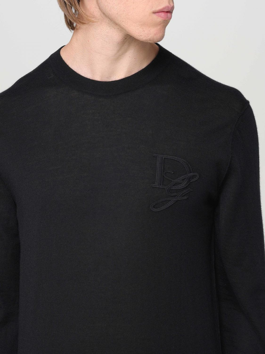 [Dolce & Gabbana] Knitwear FW25 GXX02ZJAWXR N0000