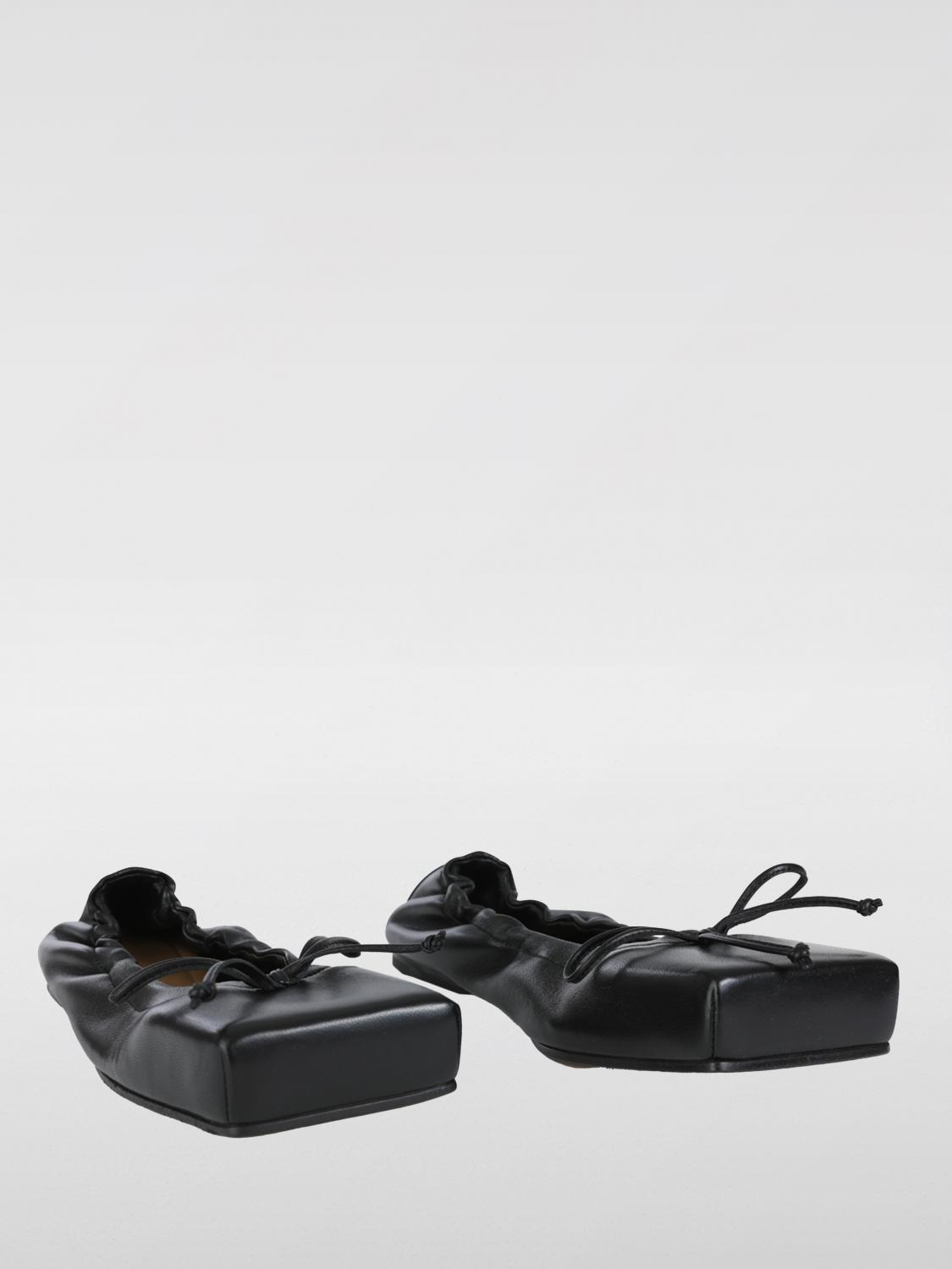 [JACQUEMUS] Flat shoes FW25 243FO1573073 990