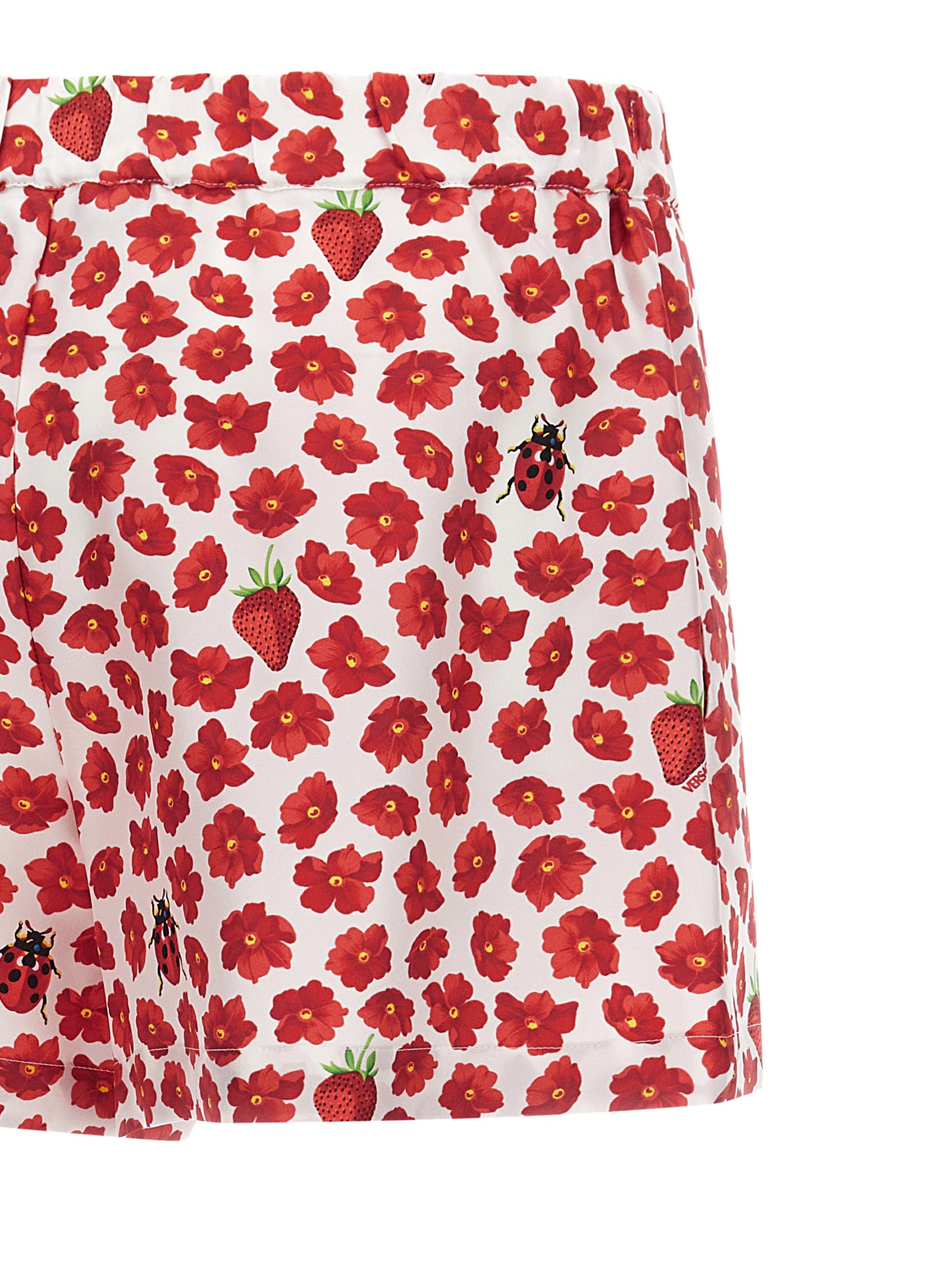 [Versace] Shorts SS25 10189481A136495W690