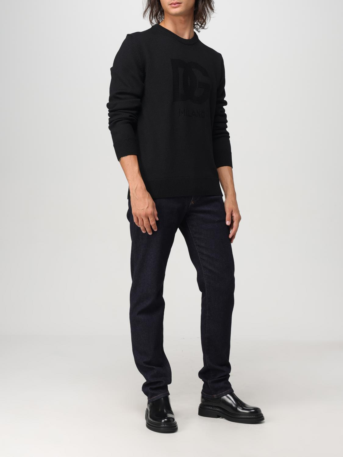 [Dolce & Gabbana] Knitwear FW25 GXX01TJCVYO N0000