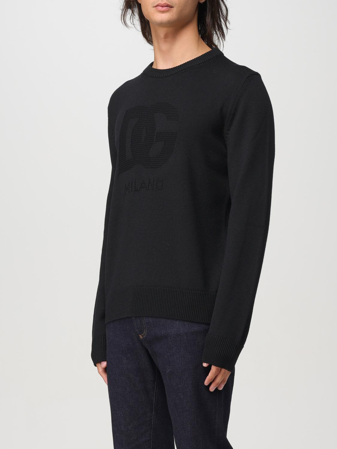 [Dolce & Gabbana] Knitwear FW25 GXX01TJCVYO N0000