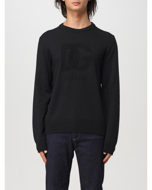 [Dolce & Gabbana] Knitwear FW25 GXX01TJCVYO N0000