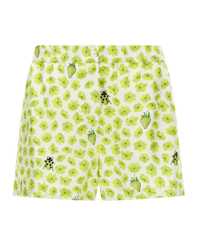 [Versace] Shorts SS25 10189481A136495W700