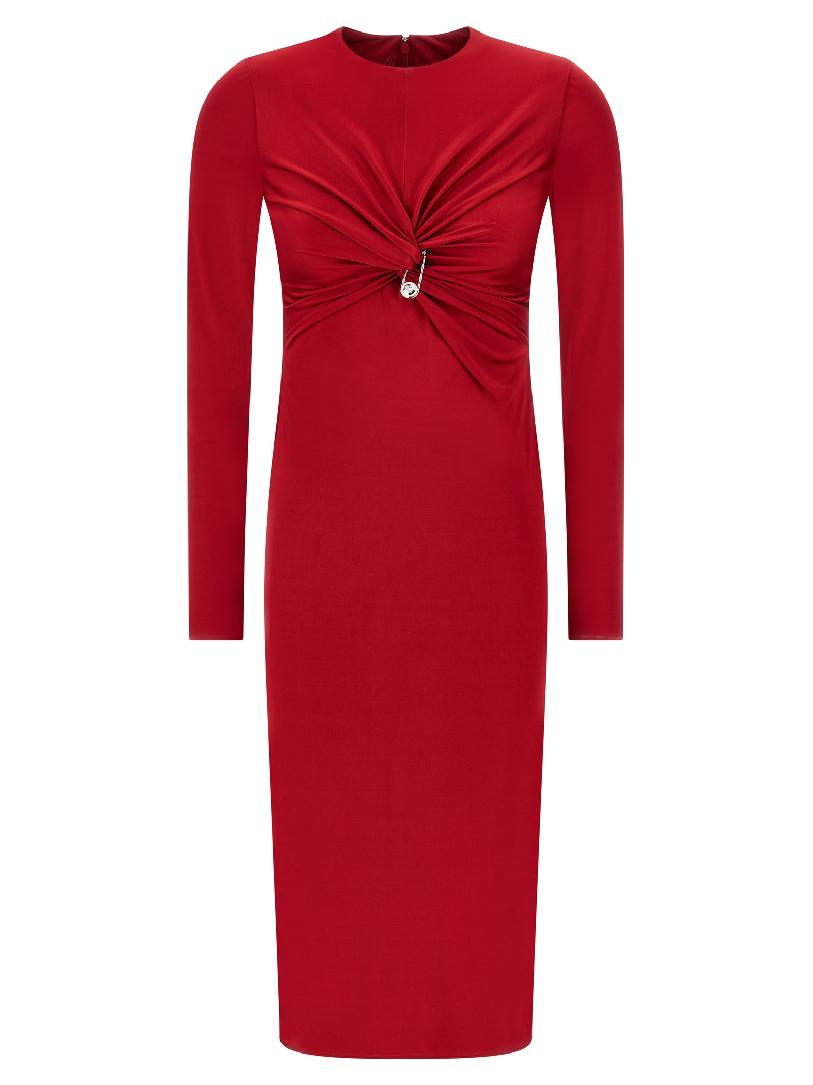 [Versace] Long sleeve dress SS25 10184751A124971RB30