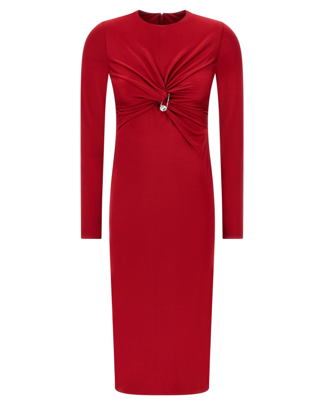 [Versace] Long sleeve dress SS25 10184751A124971RB30