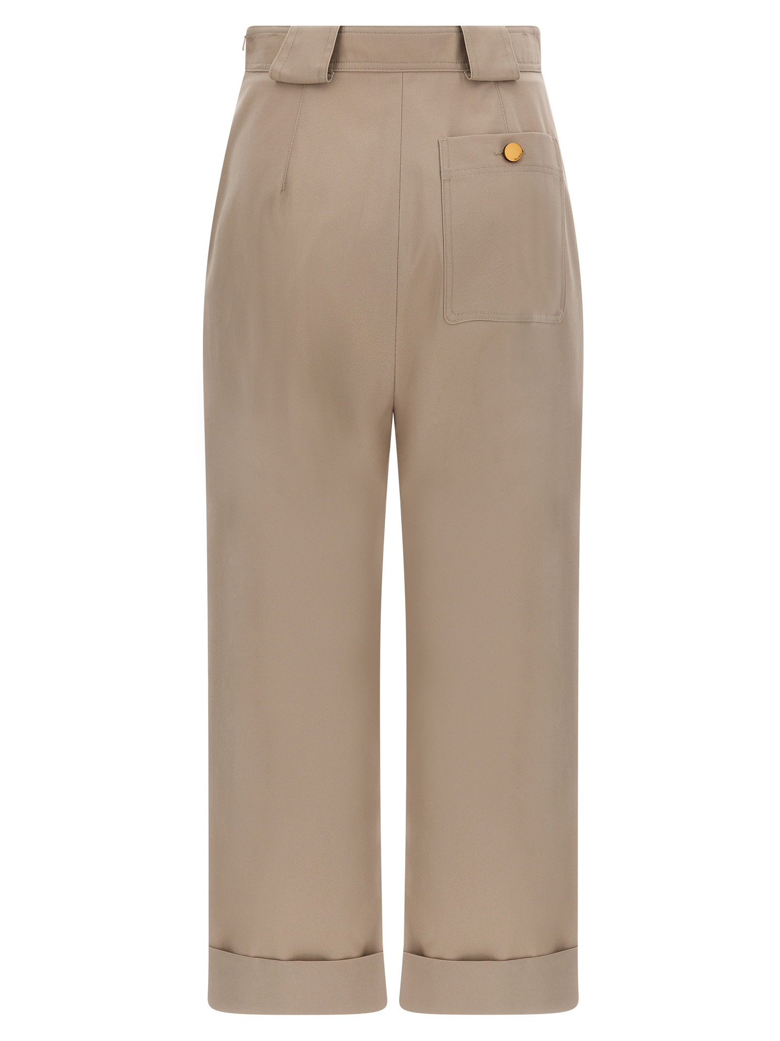 [Max Mara] Trousers SS25 2511131061600002