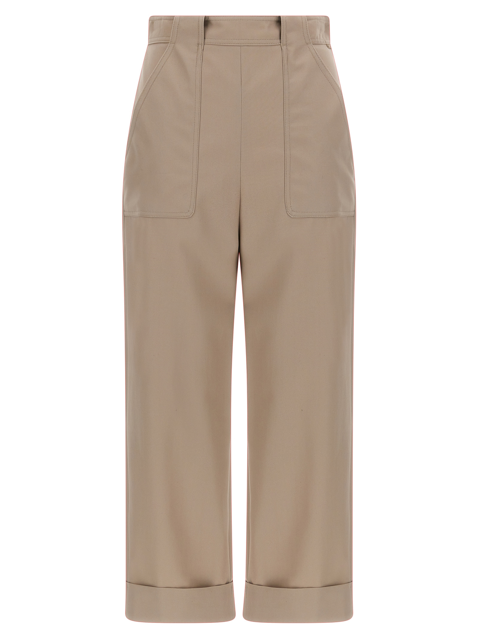 [Max Mara] Trousers SS25 2511131061600002