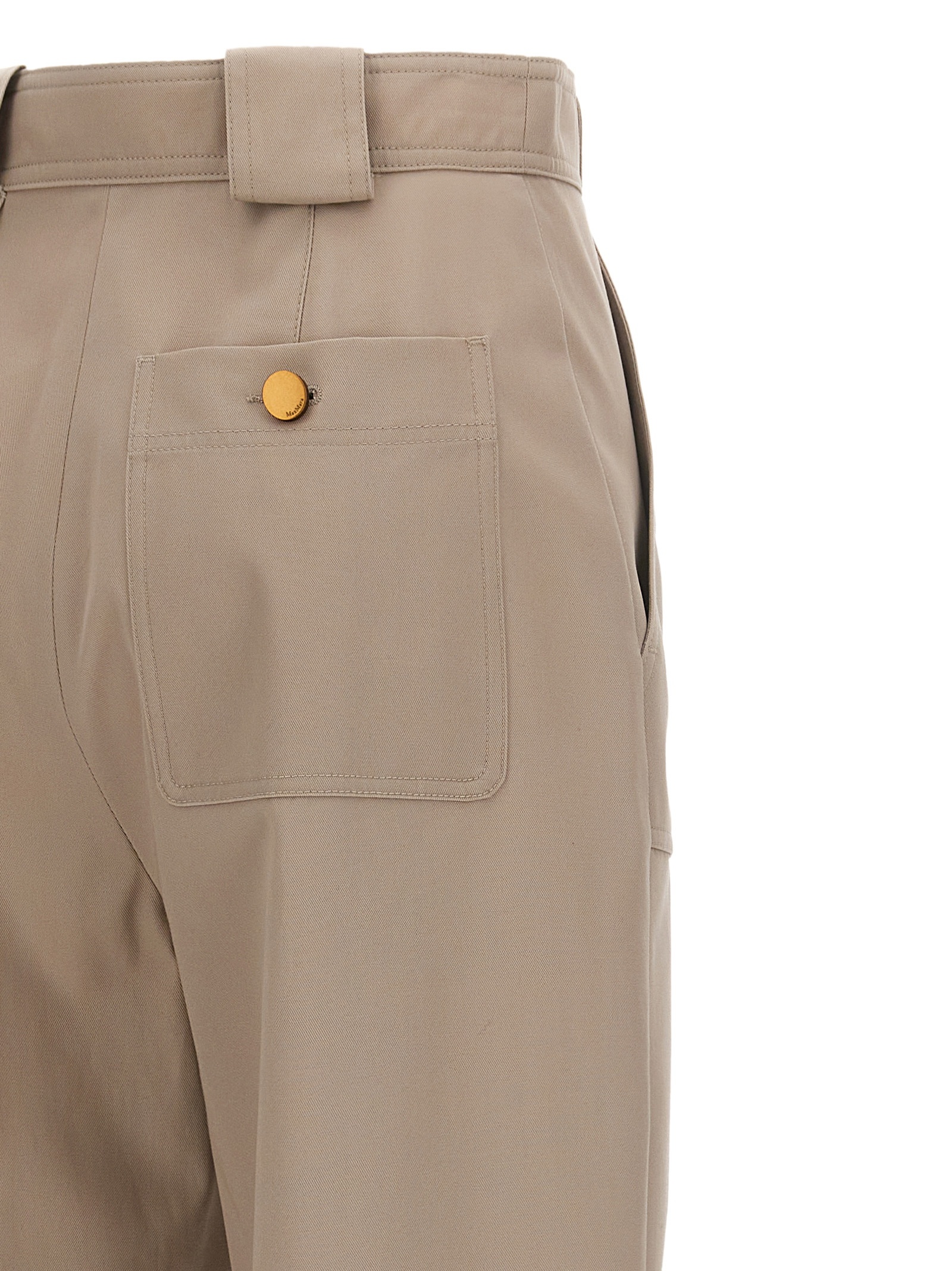 [Max Mara] Trousers SS25 2511131061600002