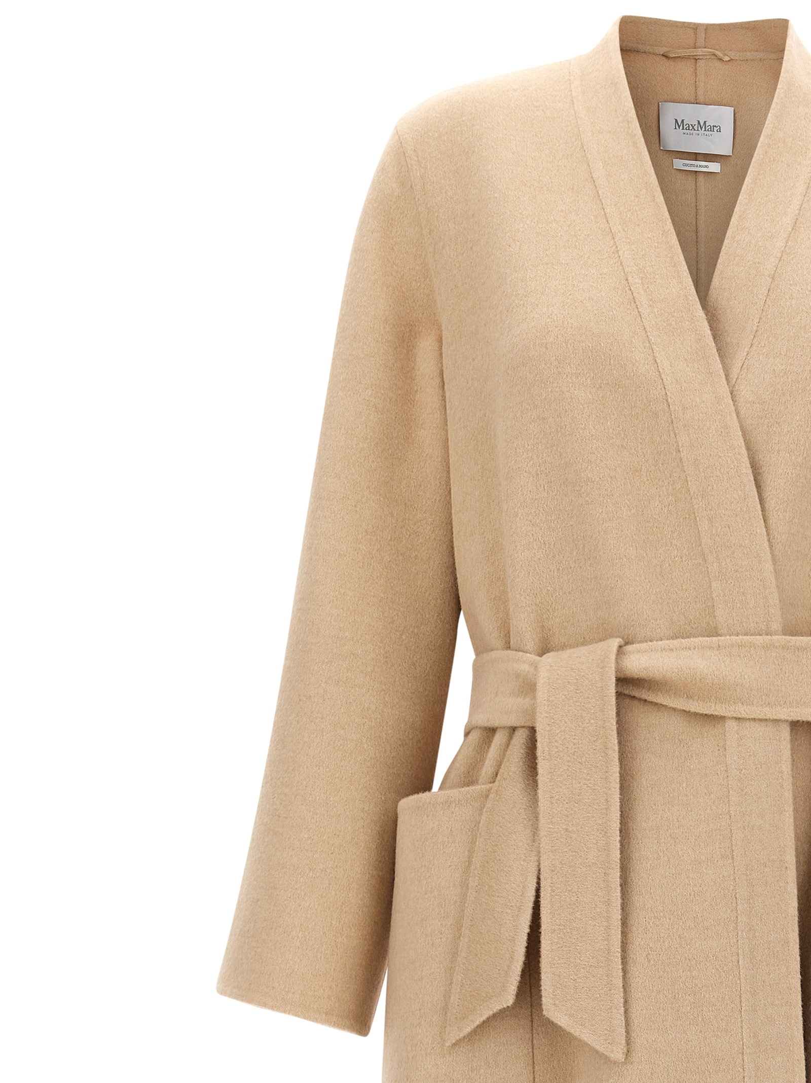 [Max Mara] Coat SS25 2511011071600002