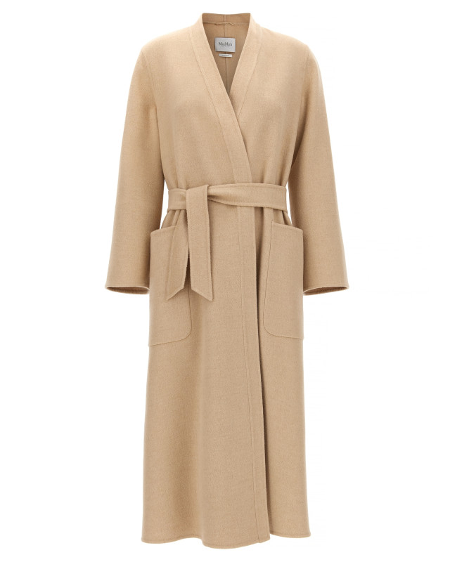 [Max Mara] Coat SS25 2511011071600002
