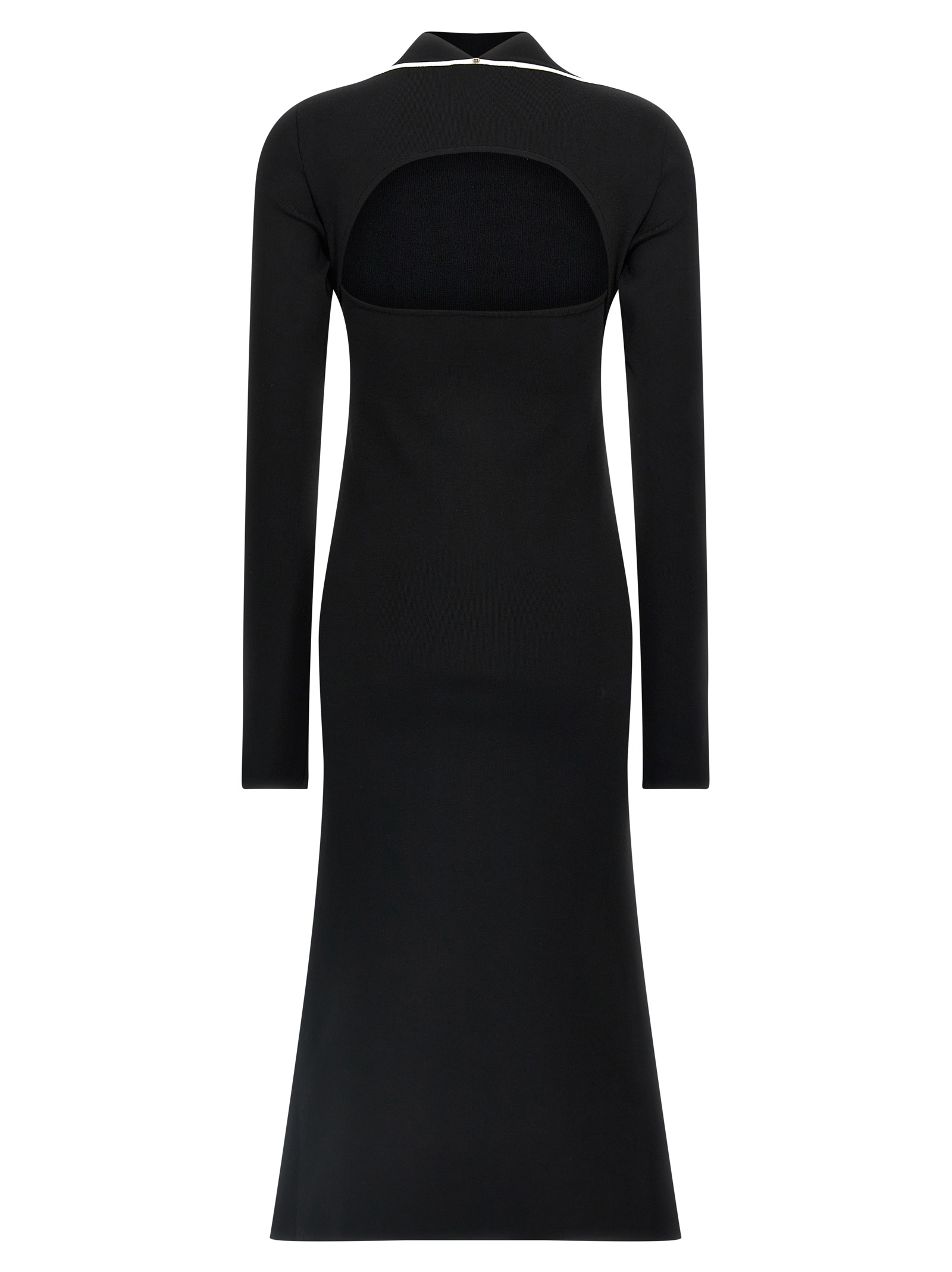 [SPORTMAX] Long sleeve dress SS25 2512321071600005