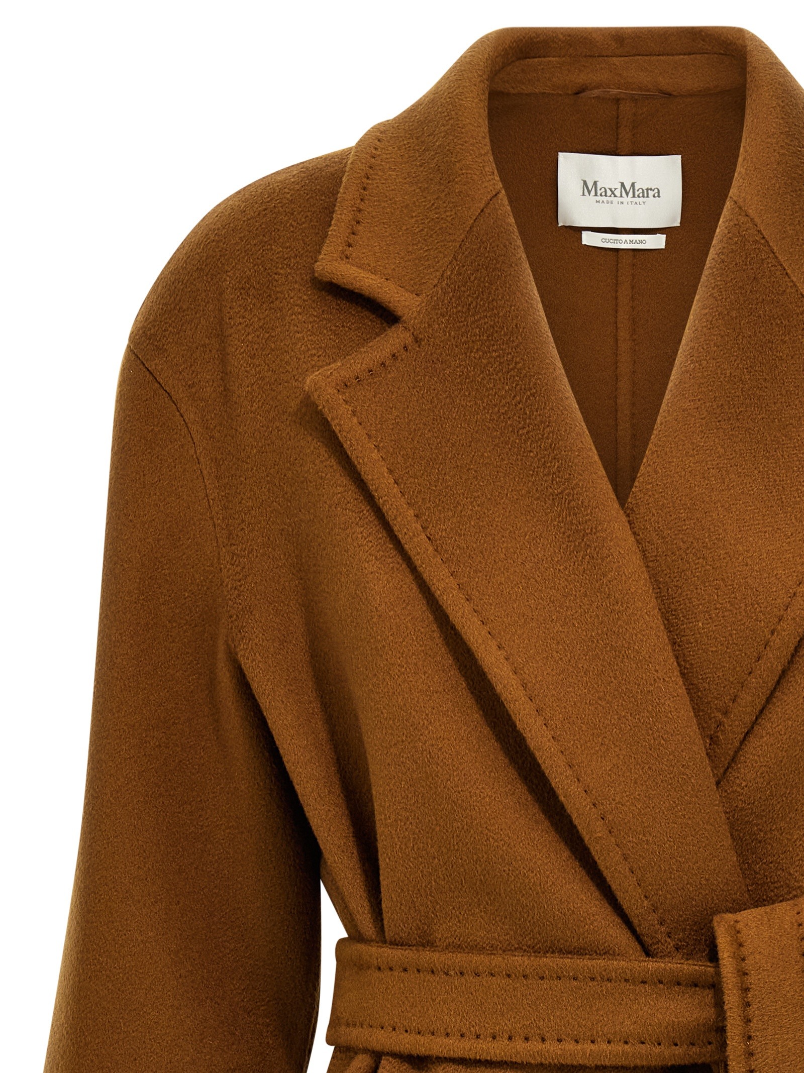 [Max Mara] Coat SS25 2511011101600029
