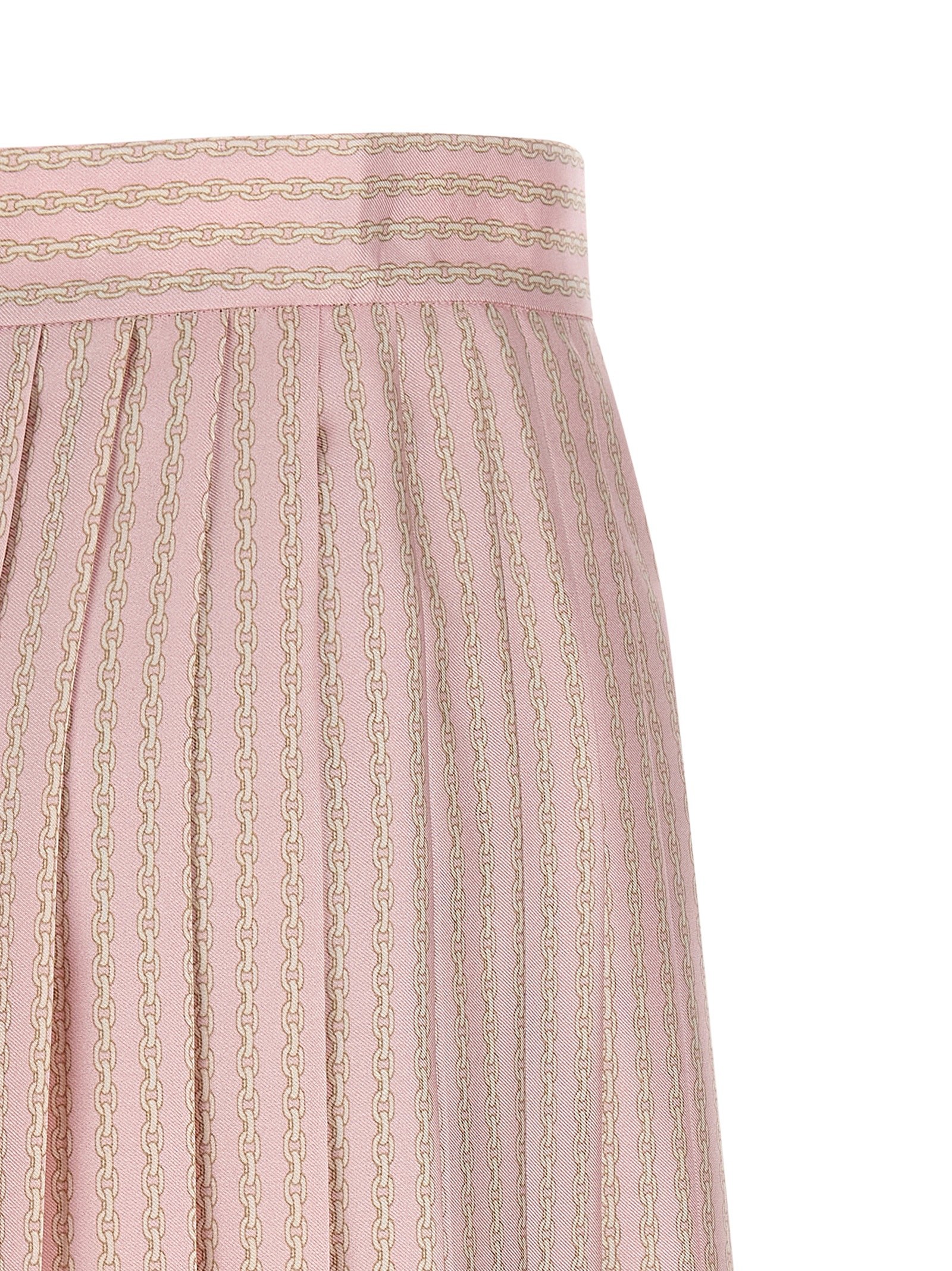 [Versace] Midi skirt SS25 10008291A133675PC60