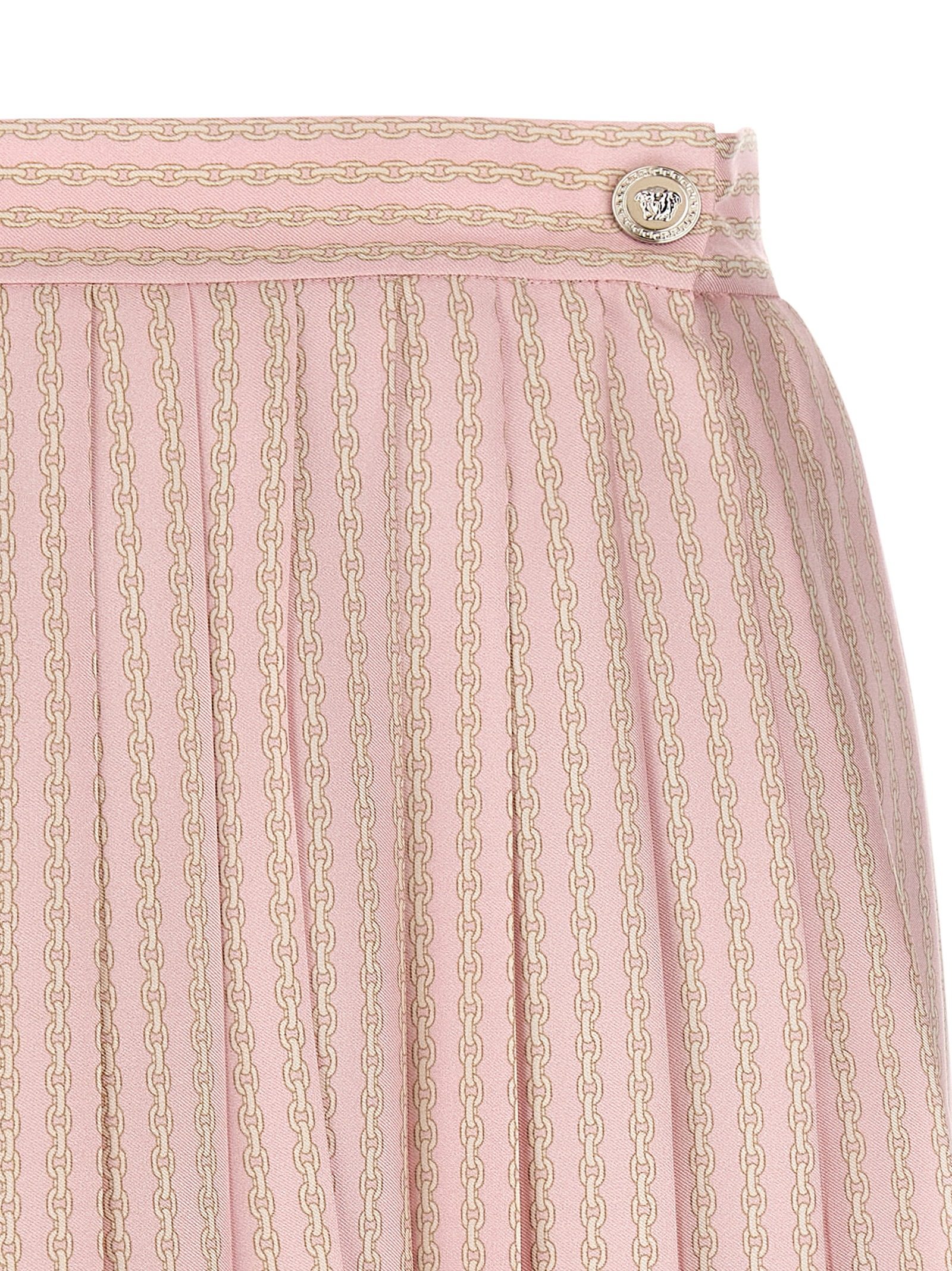 [Versace] Midi skirt SS25 10008291A133675PC60