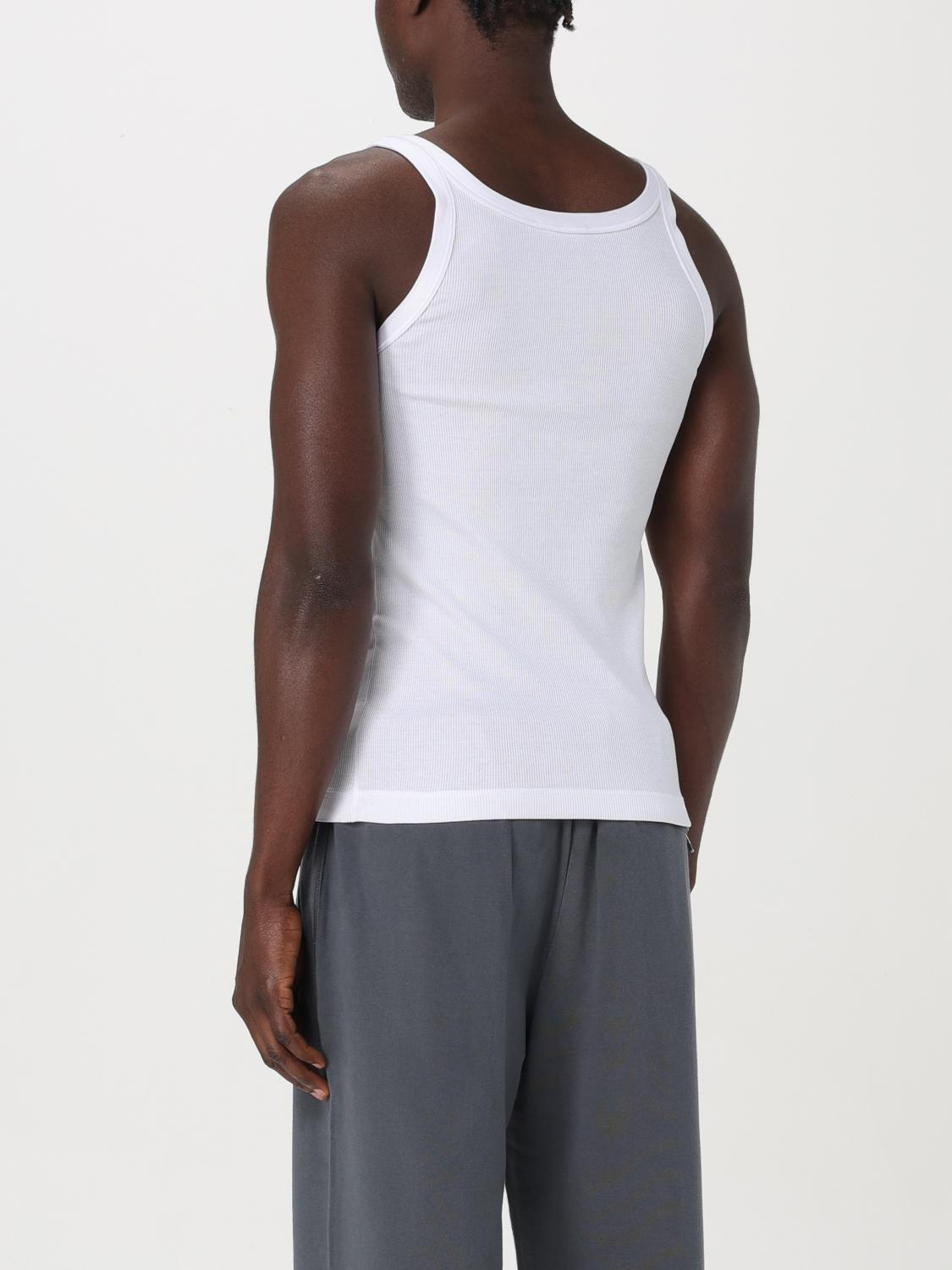 [Dolce & Gabbana] T-shirts Sleeveless FW25 G8PA8TFU7AV W0800