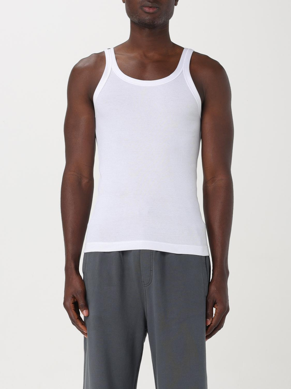 [Dolce & Gabbana] T-shirts Sleeveless FW25 G8PA8TFU7AV W0800
