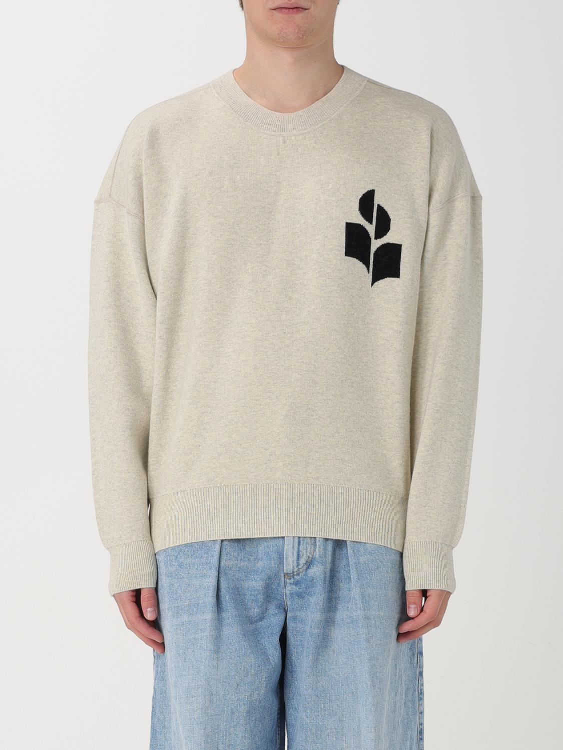 [Isabel Marant] Knitwear FW25 PU0048HAA1L03H 02LY