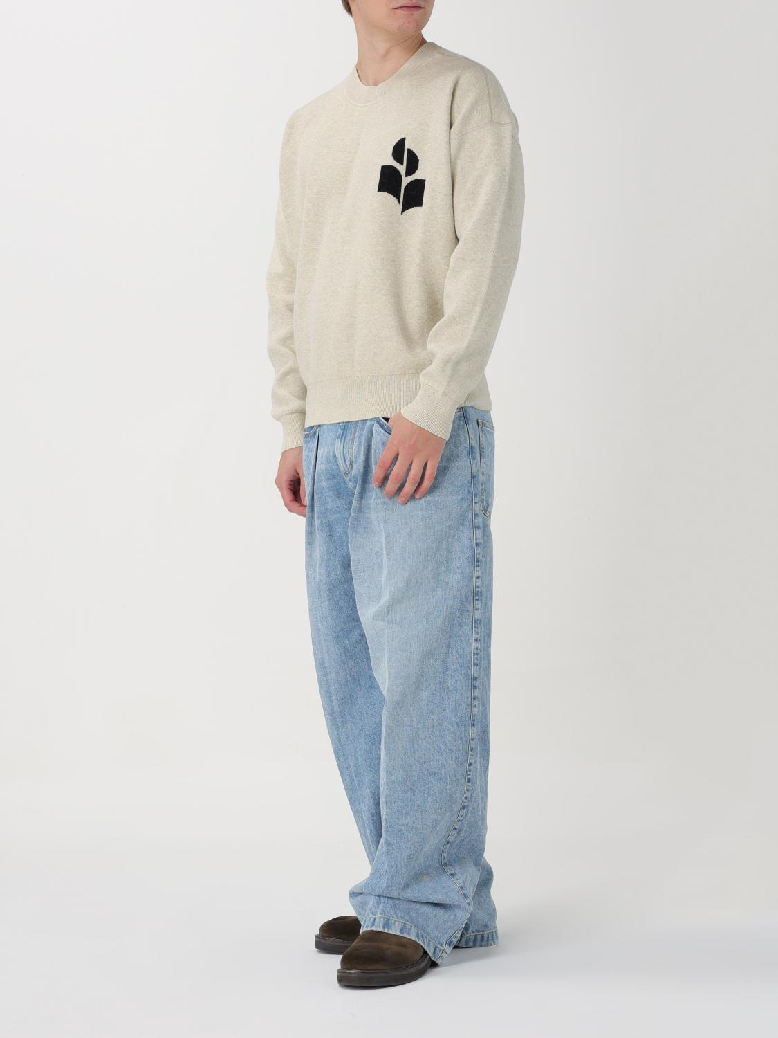 [Isabel Marant] Knitwear FW25 PU0048HAA1L03H 02LY