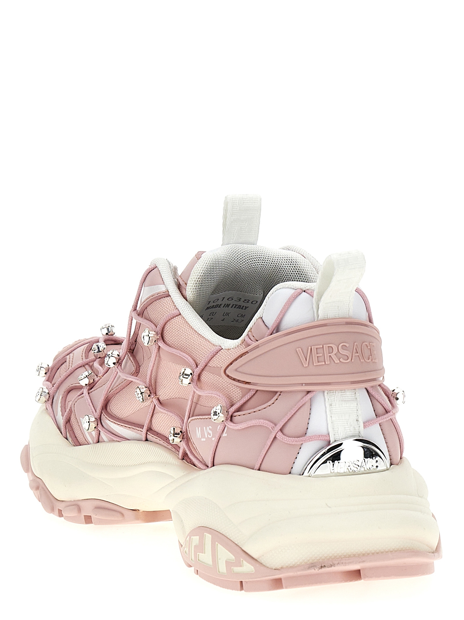 [Versace] Sneakers SS25 10163801A115082PU10