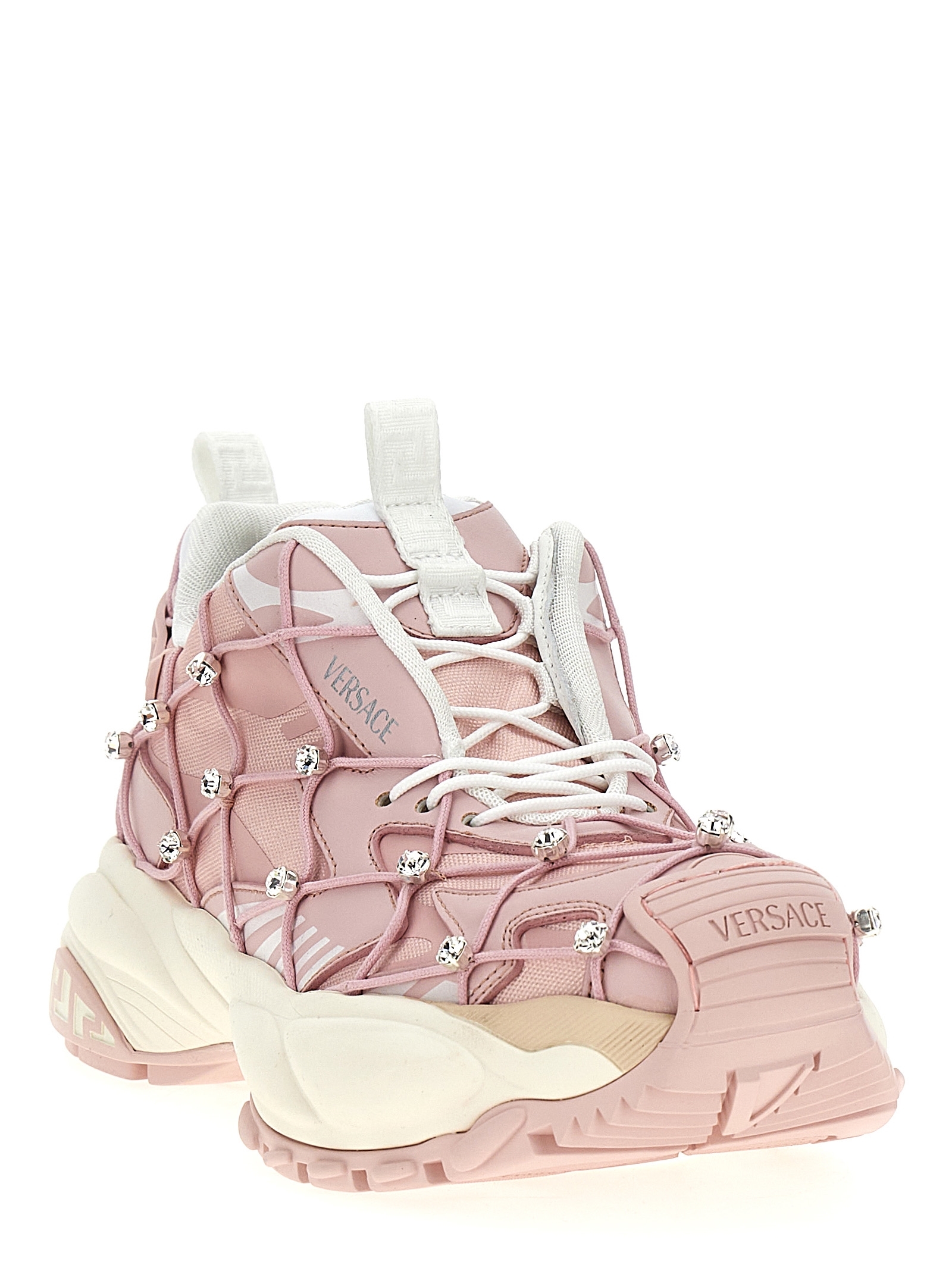 [Versace] Sneakers SS25 10163801A115082PU10