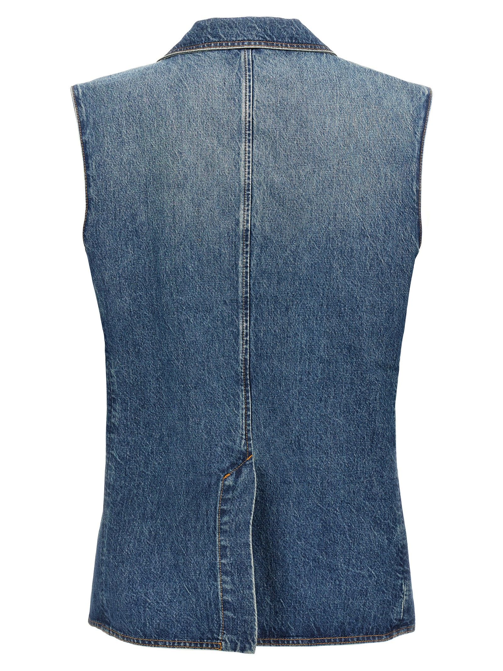 [Coperni] Vest SS25 COPV76F2014BLU