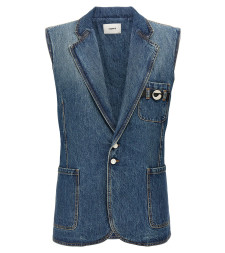 [Coperni] Vest SS25 COPV76F2014BLU