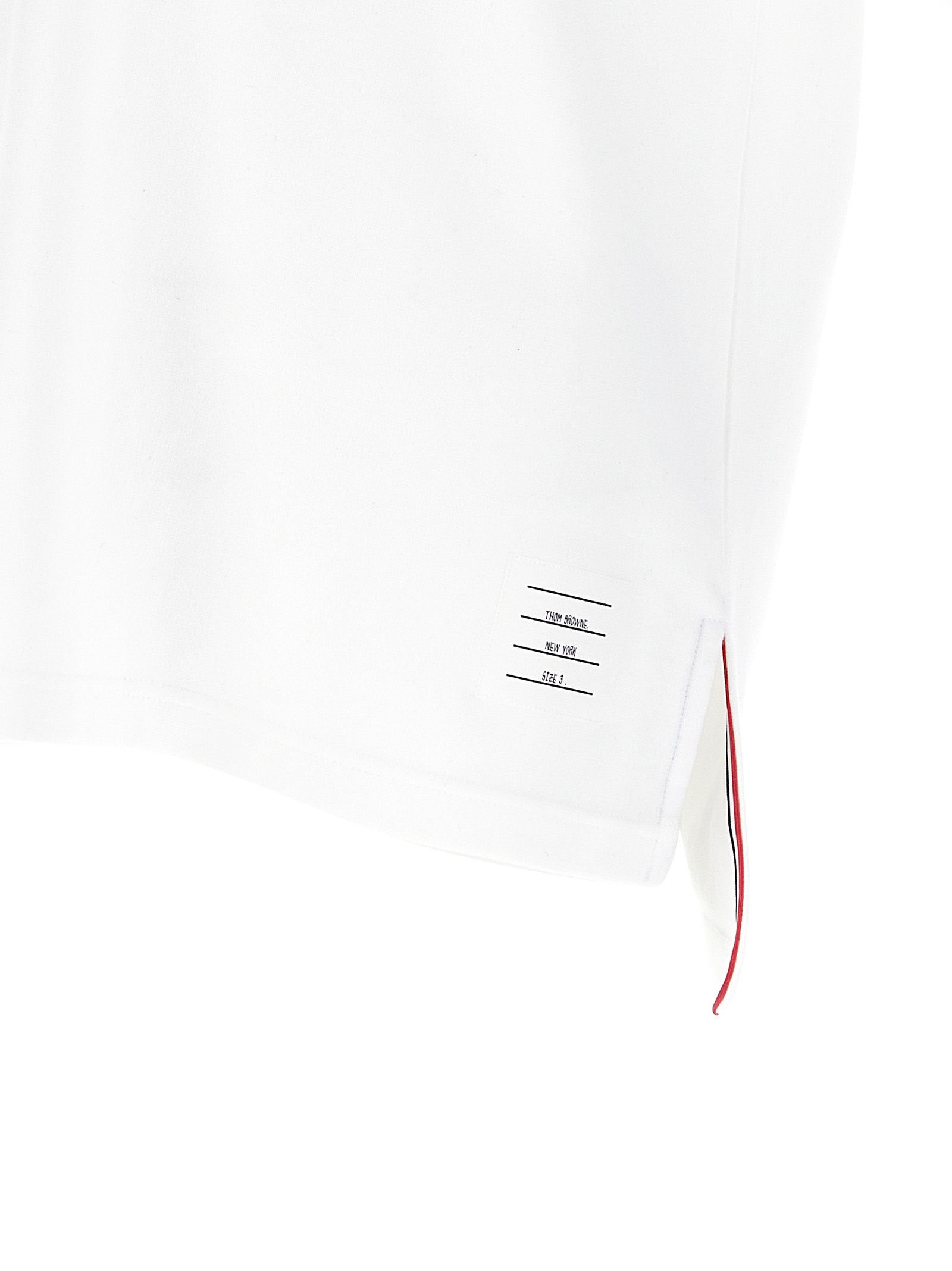 [Thom Browne] T-shirts Short Sleeve SS25 MJP209AJ0199100