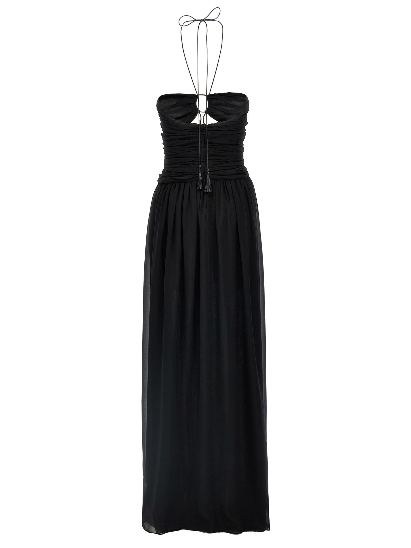 [Tom Ford] Sleeveless dress SS25 AB3471FAX852LB999