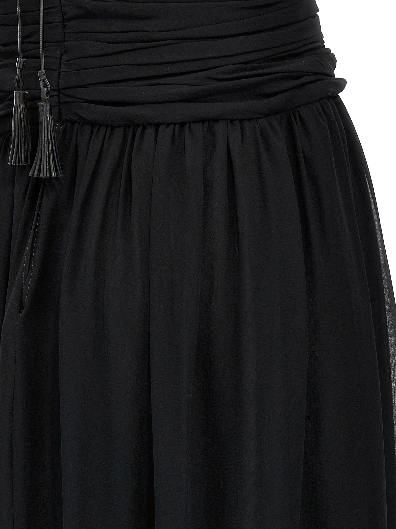 [Tom Ford] Sleeveless dress SS25 AB3471FAX852LB999