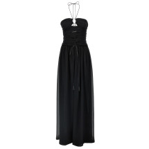[Tom Ford] Sleeveless dress SS25 AB3471FAX852LB999