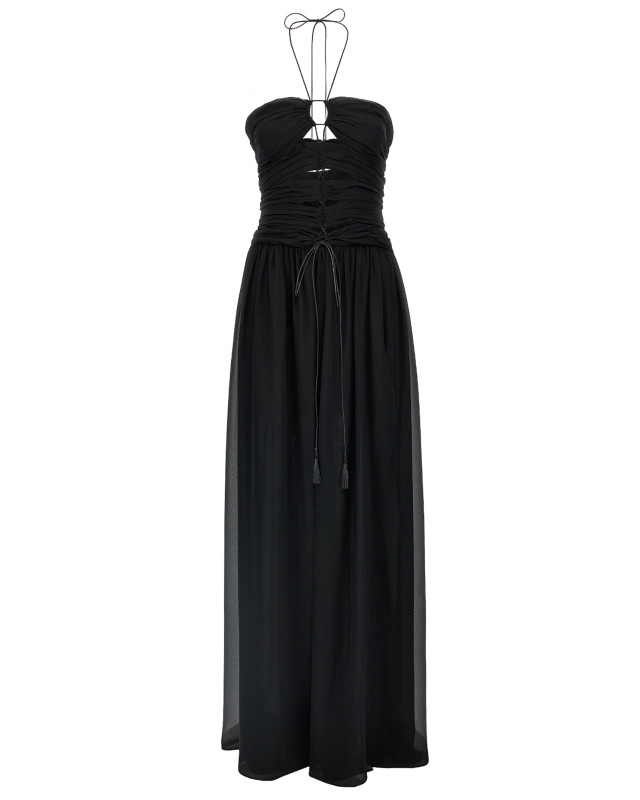 [Tom Ford] Sleeveless dress SS25 AB3471FAX852LB999