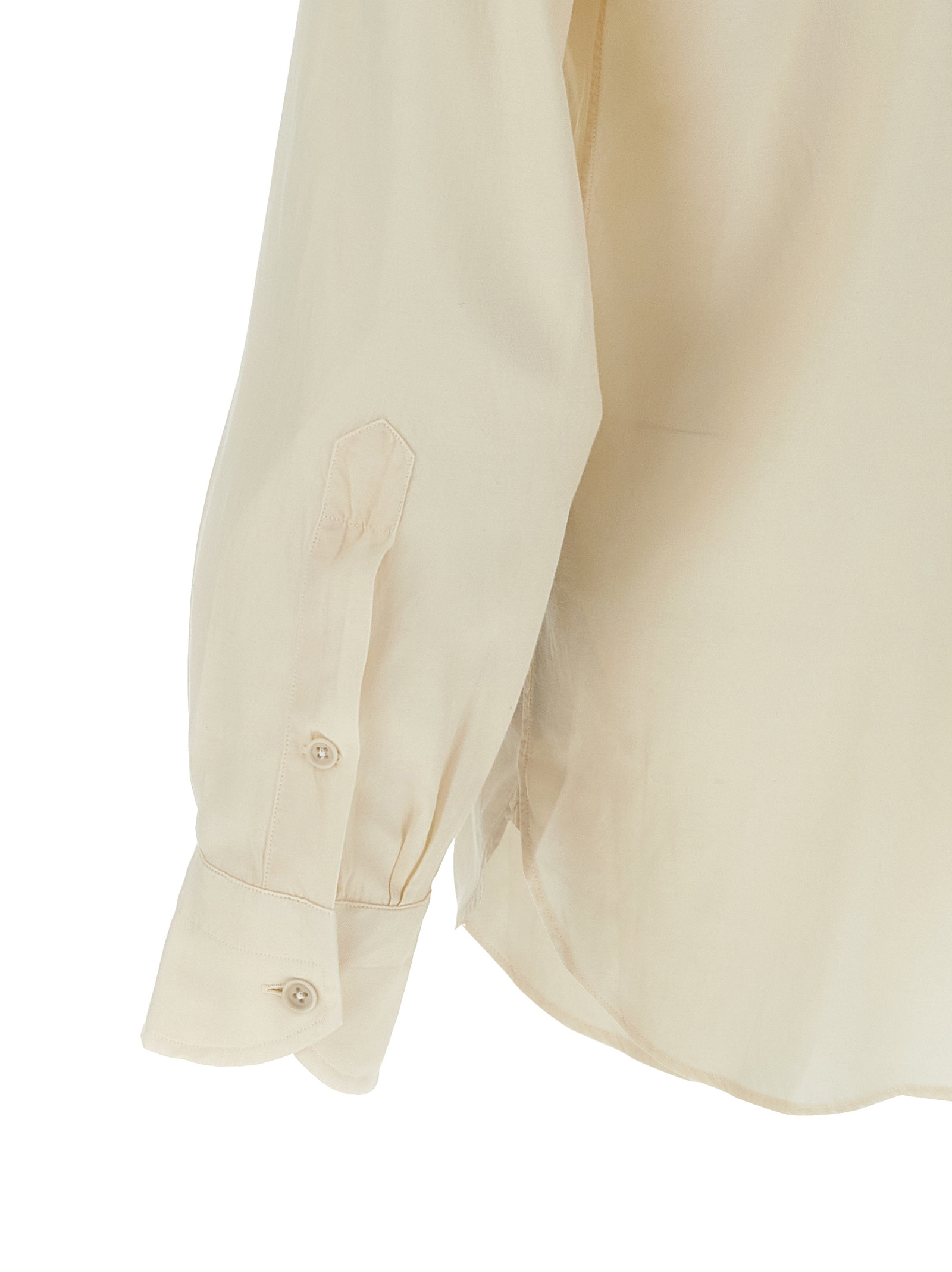 [Tom Ford] Shirts Long Sleeve SS25 HME001FMG002S24IG082