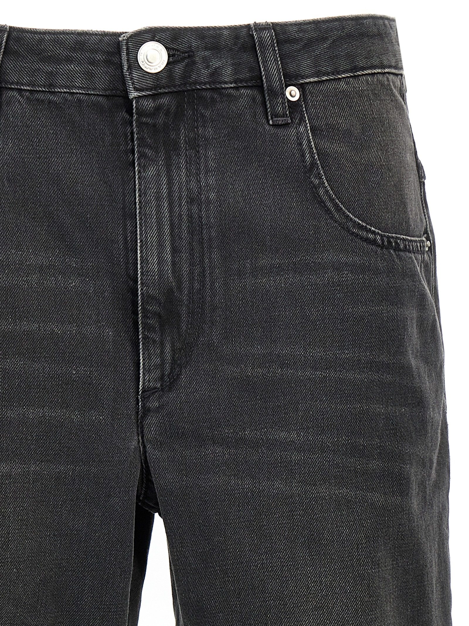 [Marant Etoile] Jeans SS25 PA0525FAC1H01E02FK