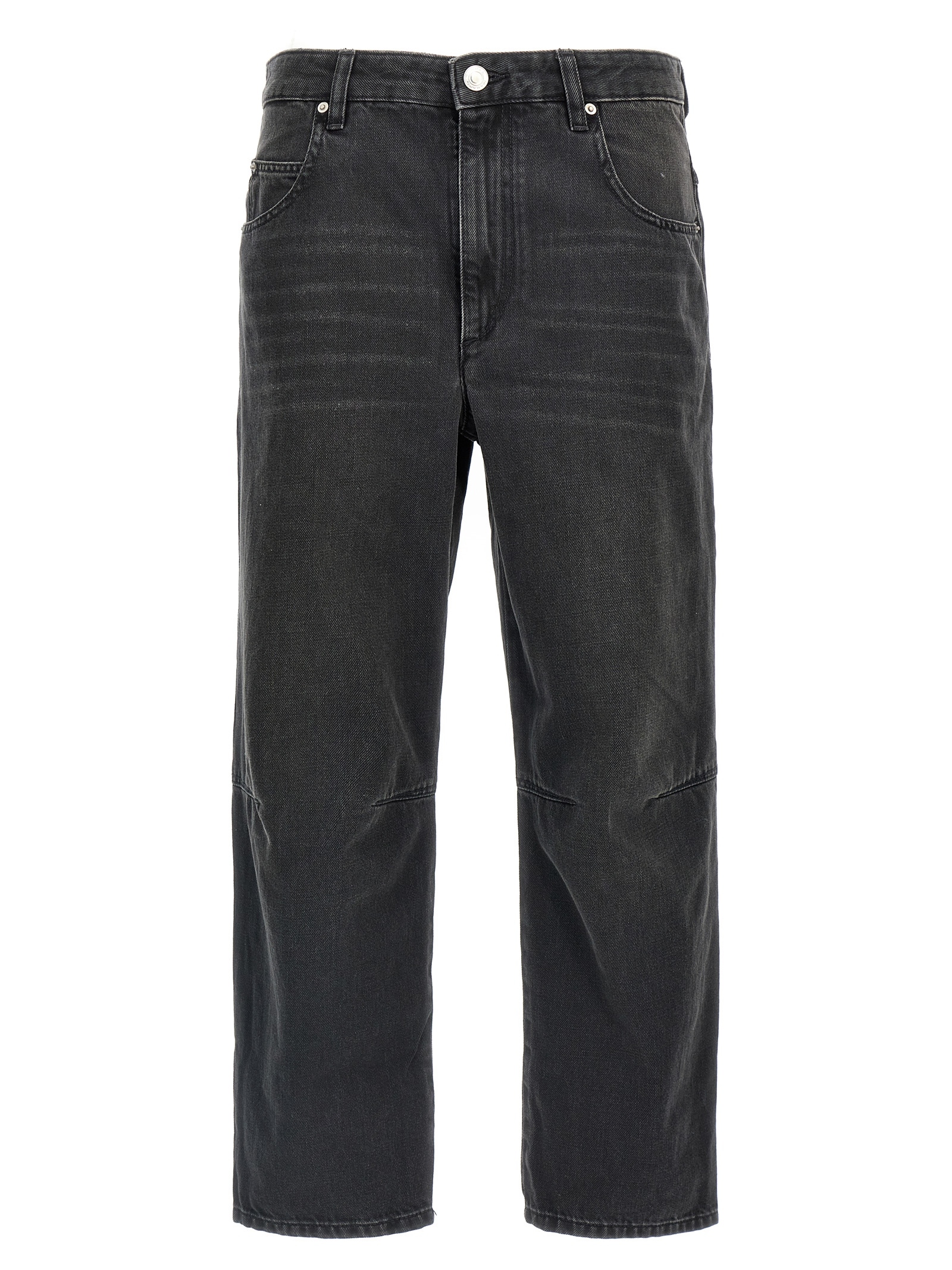 [Marant Etoile] Jeans SS25 PA0525FAC1H01E02FK