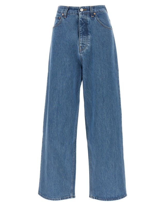 [Vetements] Jeans SS25 UA66PA540NMIDBLUE