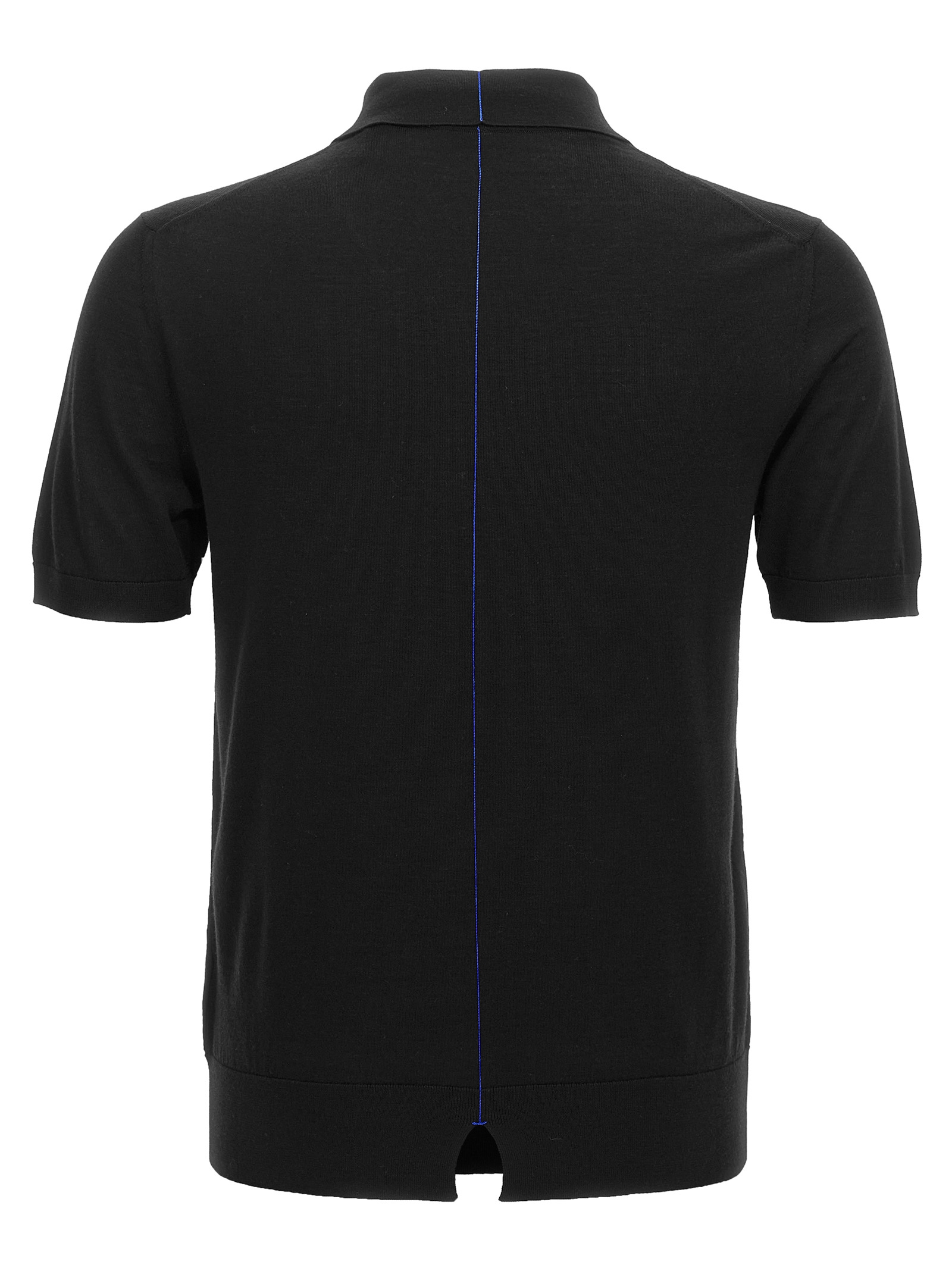 [Burberry] T-shirts Short Sleeve SS25 8104873BLACK