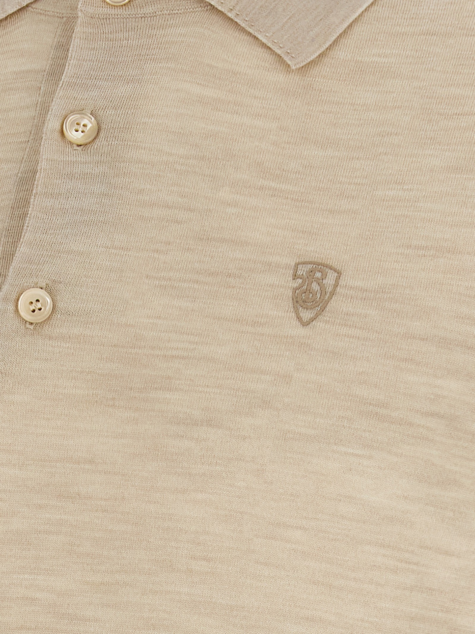 [Burberry] T-shirts Short Sleeve SS25 8103102NUTMEG