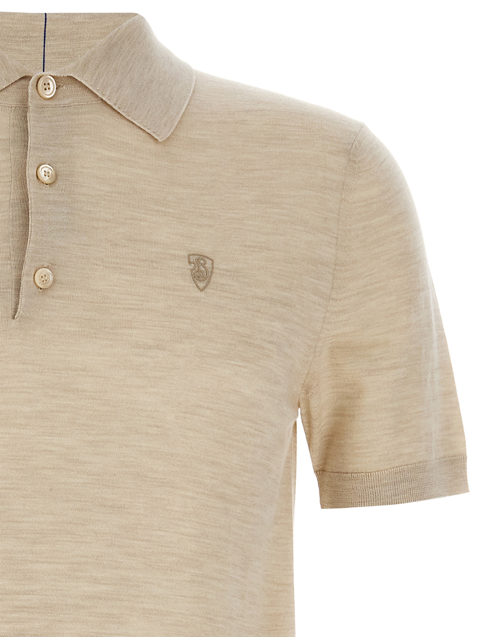 [Burberry] T-shirts Short Sleeve SS25 8103102NUTMEG