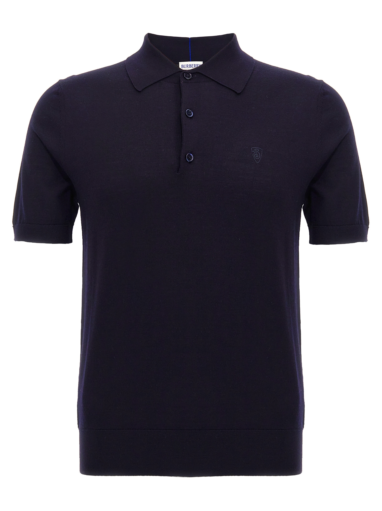 [Burberry] T-shirts Short Sleeve SS25 8104872NAVY