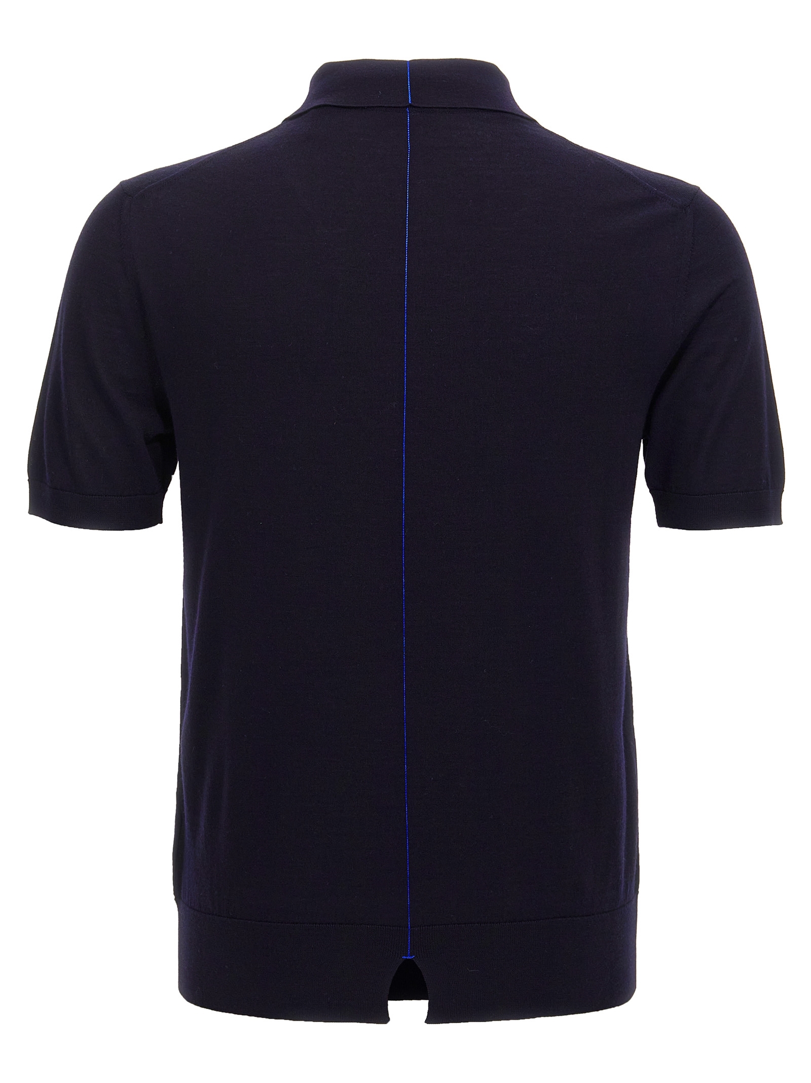 [Burberry] T-shirts Short Sleeve SS25 8104872NAVY