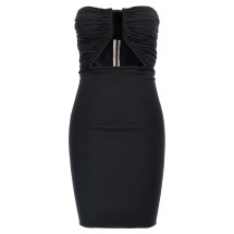 [Rick Owens] Sleeveless dress SS25 RP01E7530JN09