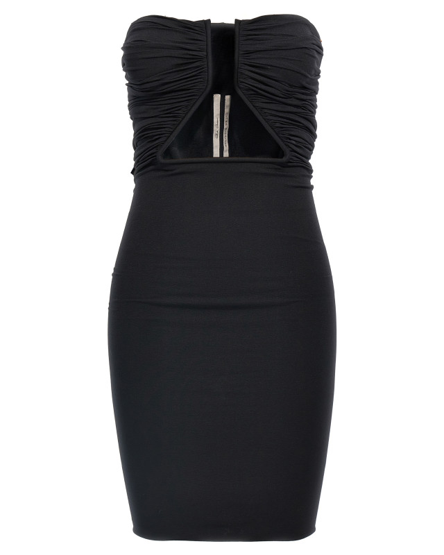 [Rick Owens] Sleeveless dress SS25 RP01E7530JN09