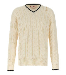 [Marni] Knitwear SS25 CVMG0137Q0UFC65600W02